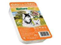 Vani�ka Naturediet kr�l�k + kr�ta 390g