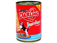 Konzerva Darling Junior 400g