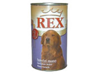 REX s hov�z�m masem 855g