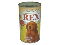 REX s dr�b��m masem 855g