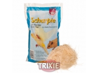 Bavlněné vlákno pro stavbu hnízda