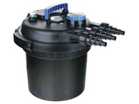 Jezern� filtr IRIS - CPF 180