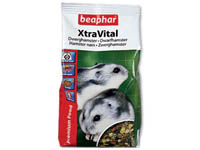 Krmivo X-traVital zakrsl� k�e�ek 500g