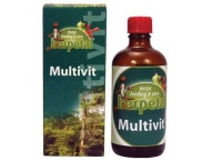Herpetal Multivit 100ml