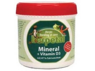 Herpetal Mineral + D3