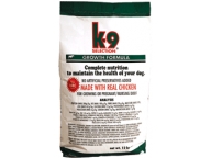 K-9 Growth + DÁREK