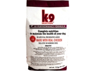 K-9 Hi-Performance + DÁREK