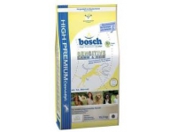 Bosch Sensitive Lamb & Rice