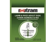Nutram Lamb & Rice