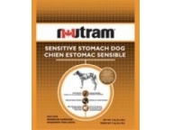 Nutram Sensitive Stomach