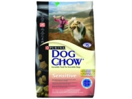 Purina Dog Chow Adult Sensitve Salmon 15kg