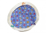 Proutěný pelech - kukaň 40cm