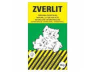 Zverlit hrubý (zelený)