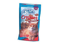 Crispies - pamlsky se sladem