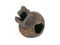 Dekorativn� rom�nsk� d�b�n 13,5x12,5cm