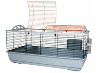 Klec pro kr�l�ky s v�bavou