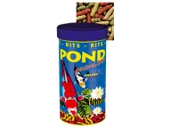 Dajana Pond Extra Bits