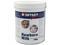 Milk Newborn - su�en� ml�ko