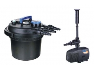 Filtrační set IRIS CPF180