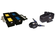 Filtrační set OMEGA 4-CUV236-2x