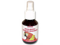 Milbenzestauber proti rozto��m 100ml