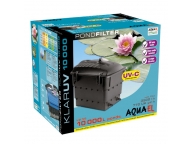 KlarUV 10000 pond filter