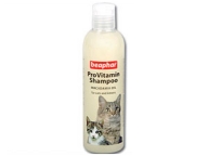 Šampon Bea s makadam. olejem 250ml