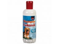 Šampon s přírodním kokosovým olejem 250ml