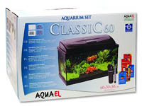 Akv�rium set 60x30x30cm