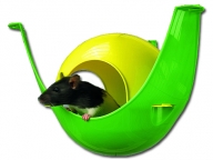 Domek plastový Sputnik XL
