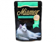 Kapsička MiamorRagout králík 100g