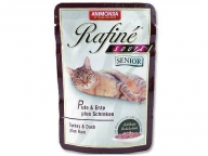 Kapsička Animonda Senior krůta + kachna 100g