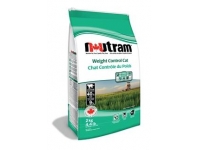 Nutram Chicken & Rice for Weight Control