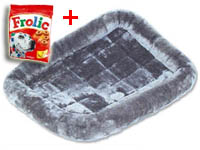 Pol�t�� �ediv� 135x92,5cm + D�REK