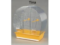 Klec TINA LUX chrom