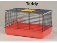 Klec TEDDY + výbava drát