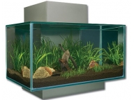 Aquarium 3D Fluval Edge černé, 23 l