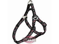 Postroj HEARTS D-ring