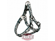 Postroj CAMOUFLAGE D-ring