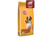 Pedigree Adult - drůbeží a rýže