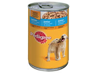 Pedigree Junior 400g - dr�be��