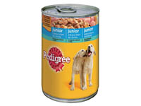 Pedigree Junior 400g - telec�