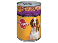 Pedigree Adult 400g - ku�e a jehn� ve ���v�