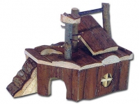 Domek s houpačkou 24cm