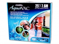 Odkalovač Aqua Vac čistič vody 7,6m