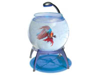 Mini akvarijn� komplet Globe Aquarium