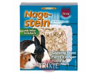 Minerální okusovací kámen s bylinkami 80g