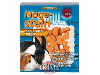 Minerální okusovací kámen s mrkví 80g