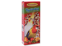 Ty�inka mal� papou�ek ovoce - o�echy