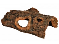 Dekorace dutý kmen 31cm